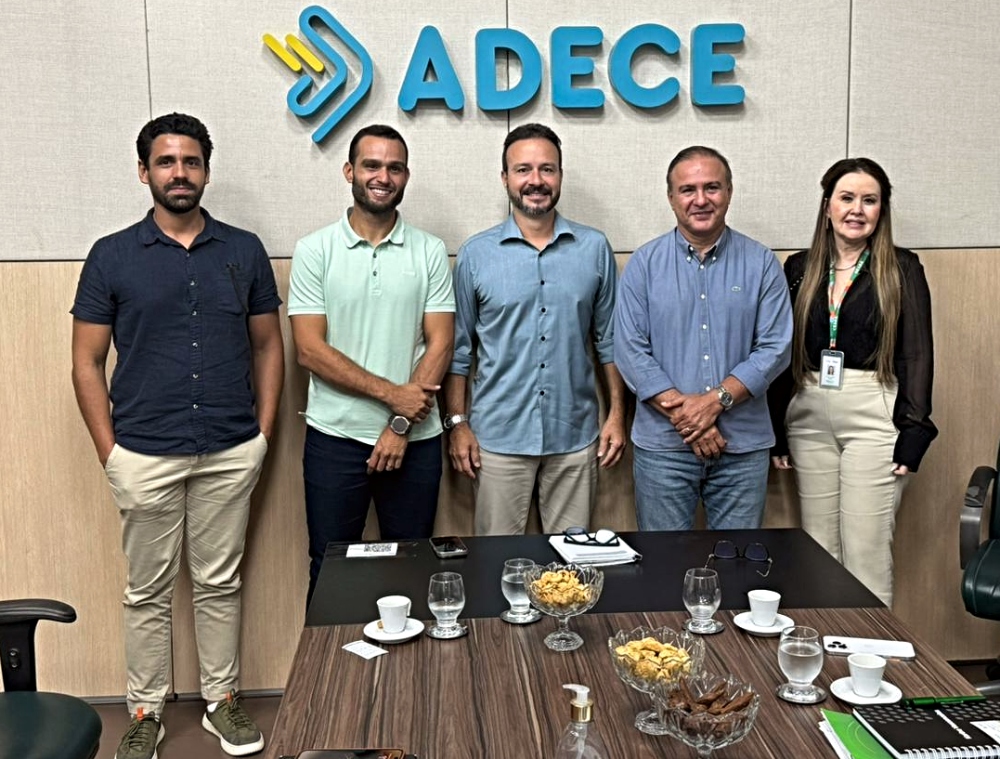 Polo Industrial de Itarema: Adece debate implantação e futuros investimentos