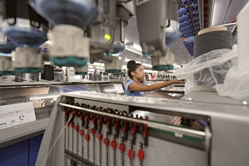 Ceará avança 2,9% e registra a maior expansão industrial no mês de setembro