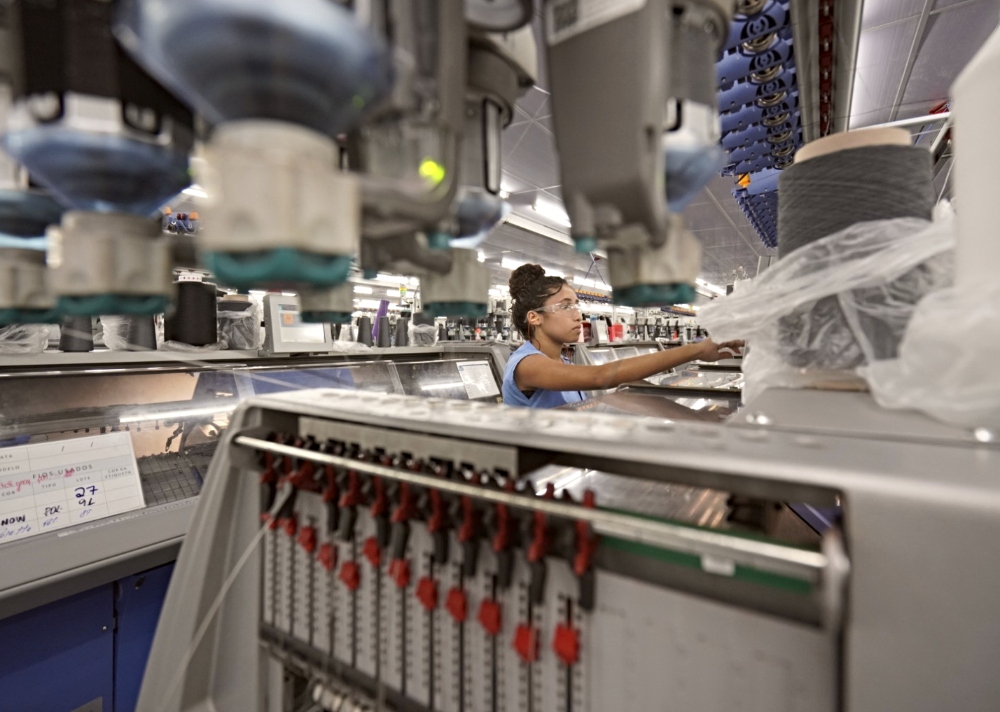 Ceará avança 2,9% e registra a maior expansão industrial no mês de setembro