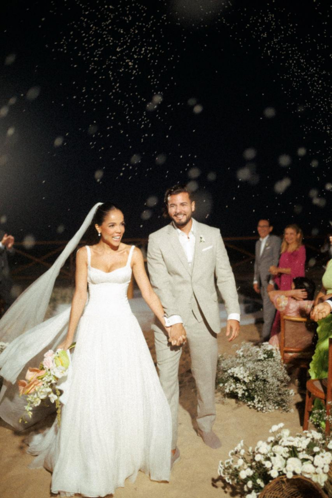 Ingrid Peixoto E Rafael Dourado