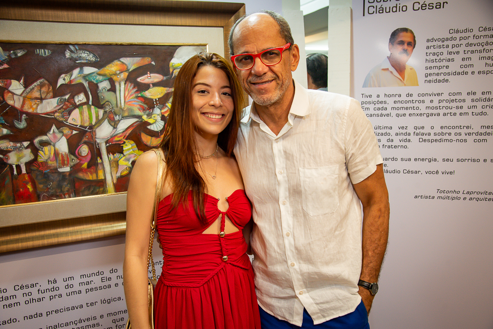 Ingrind Medeiros E Mano Alencar