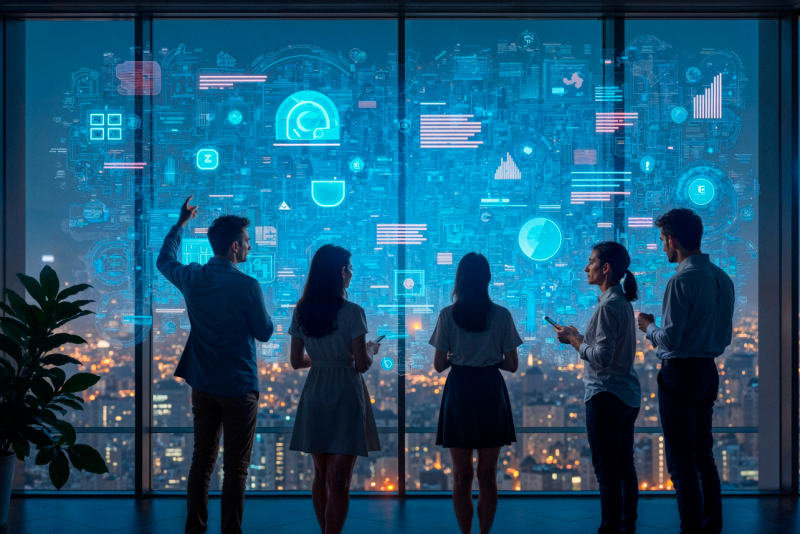 As companhias que redefinem o futuro dos negócios no país