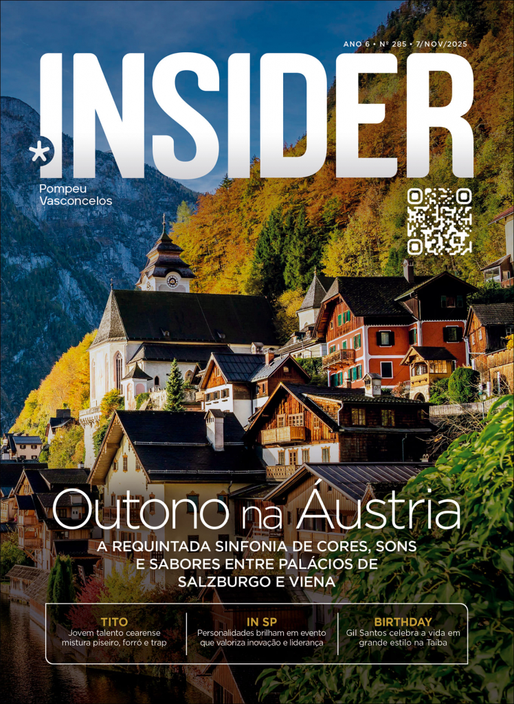 Insider #285 Outono Na Áustria