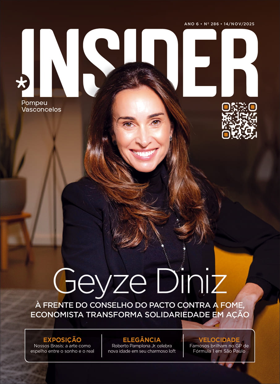 Edição 286: Geyze Diniz