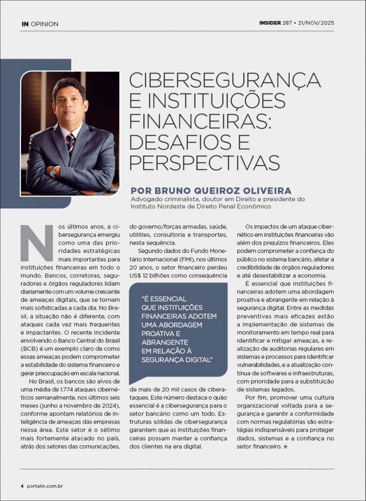 Insider #287 Igor Soares4