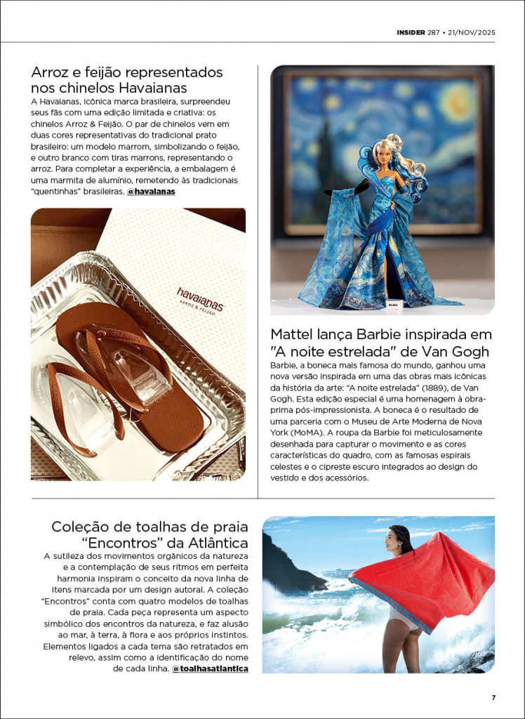 Insider #287 Igor Soares7