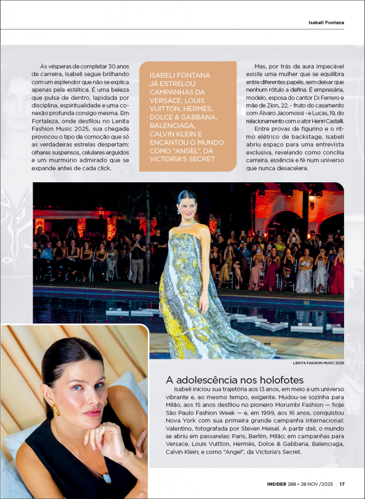 Insider #288 Isabeli Fontana17