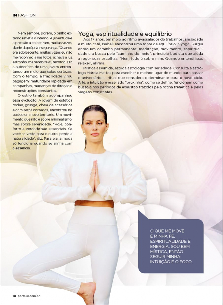 Insider #288 Isabeli Fontana18