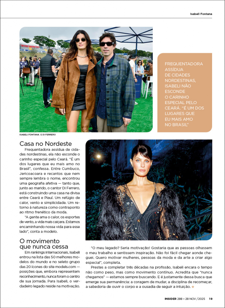 Insider #288 Isabeli Fontana19