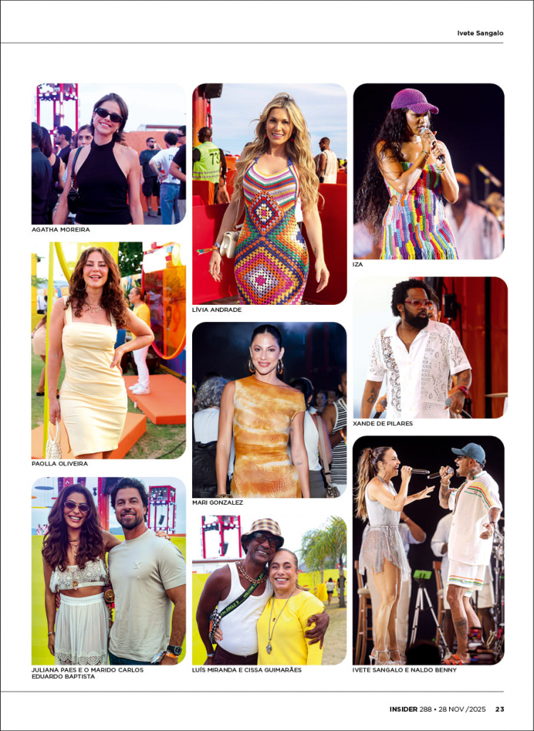 Insider #288 Isabeli Fontana23