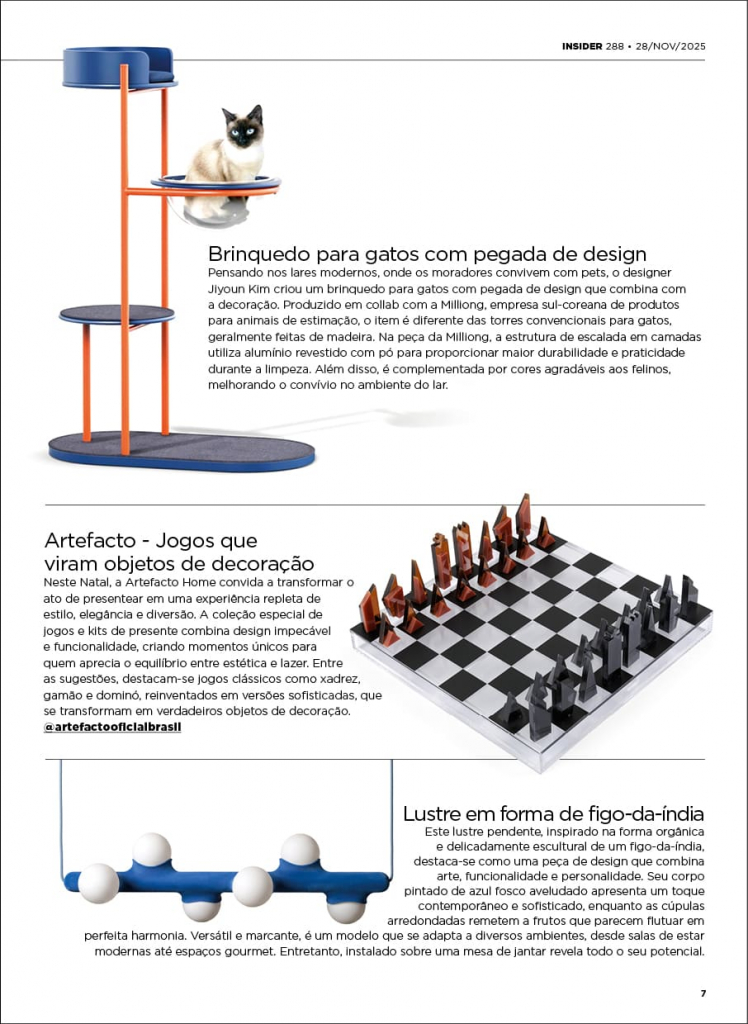 Insider #288 Isabeli Fontana7