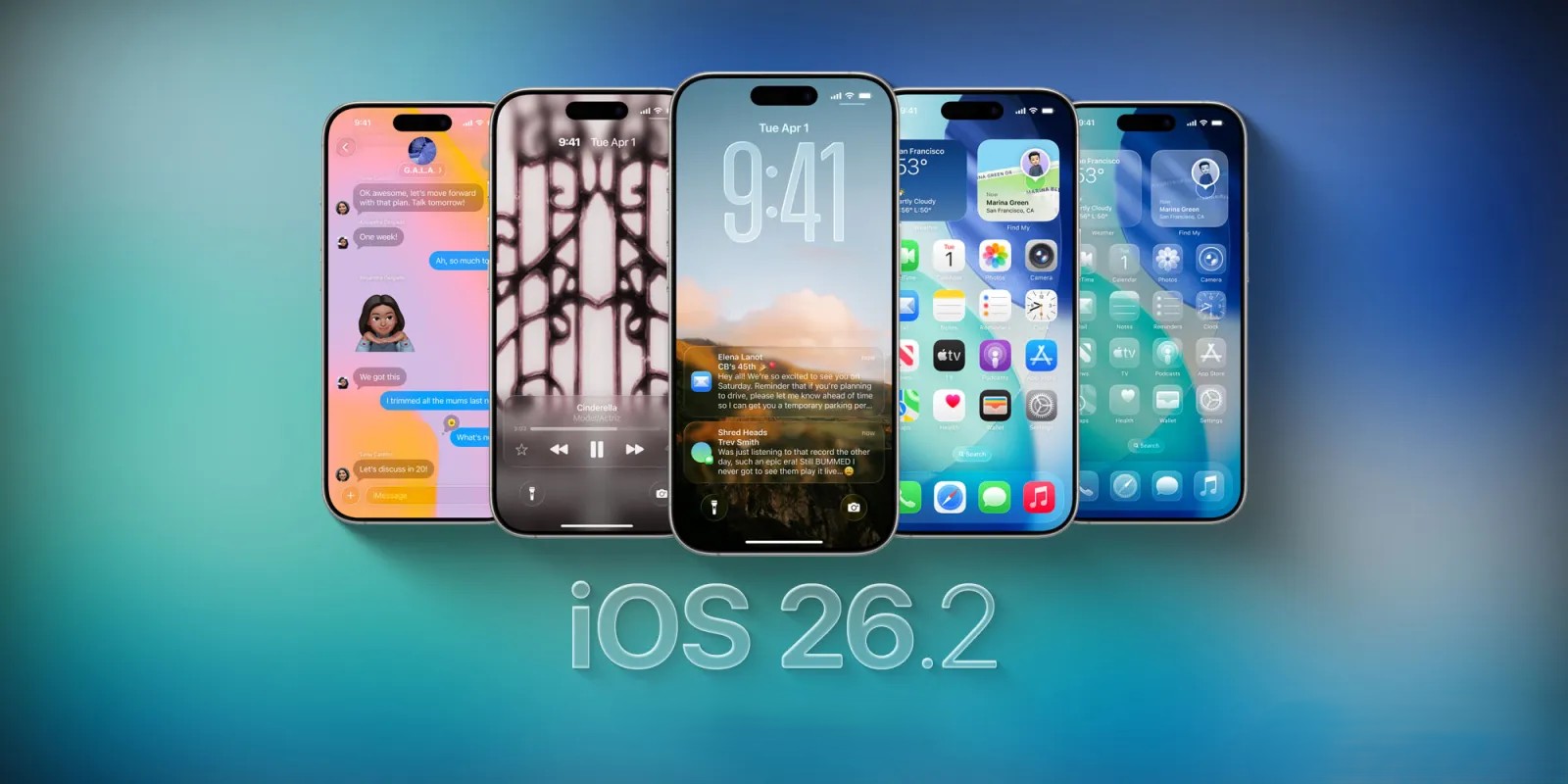 Lançamento do iOS 26.2 pode ser antecipado e promete recursos revolucionários