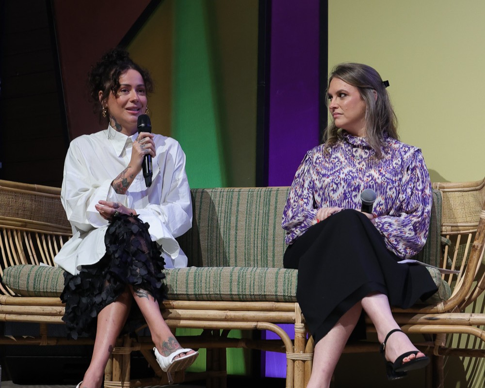 Irina Cordeiro E Juliana Lucki Foto Rafael Cusato Brazil News