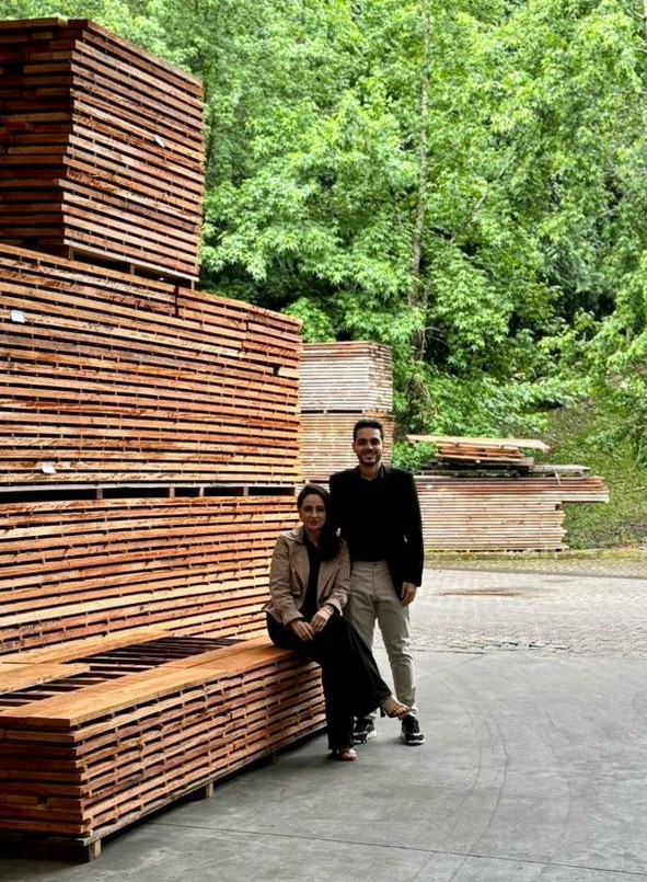 Isabela Fontenele E Wagner Neto