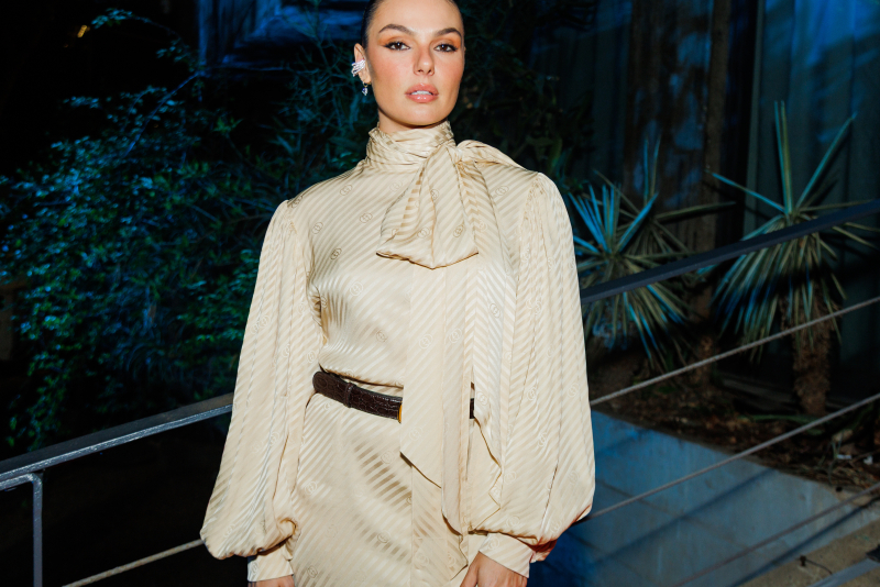 Moda e solidariedade - Festa MASP 2025 reúne celebridades em noite beneficente com apoio da Gucci em São Paulo