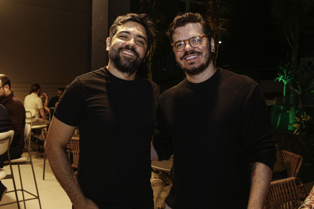 Italo Coriolano E Júnior Ferreira