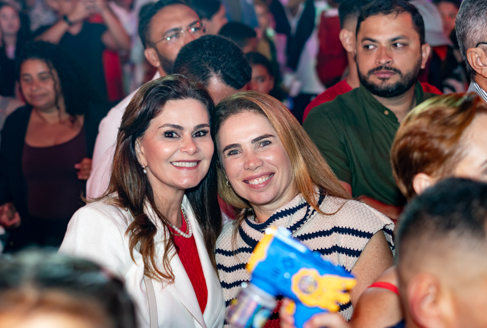 Ivana Bezerra E Suemy Vasconcelos