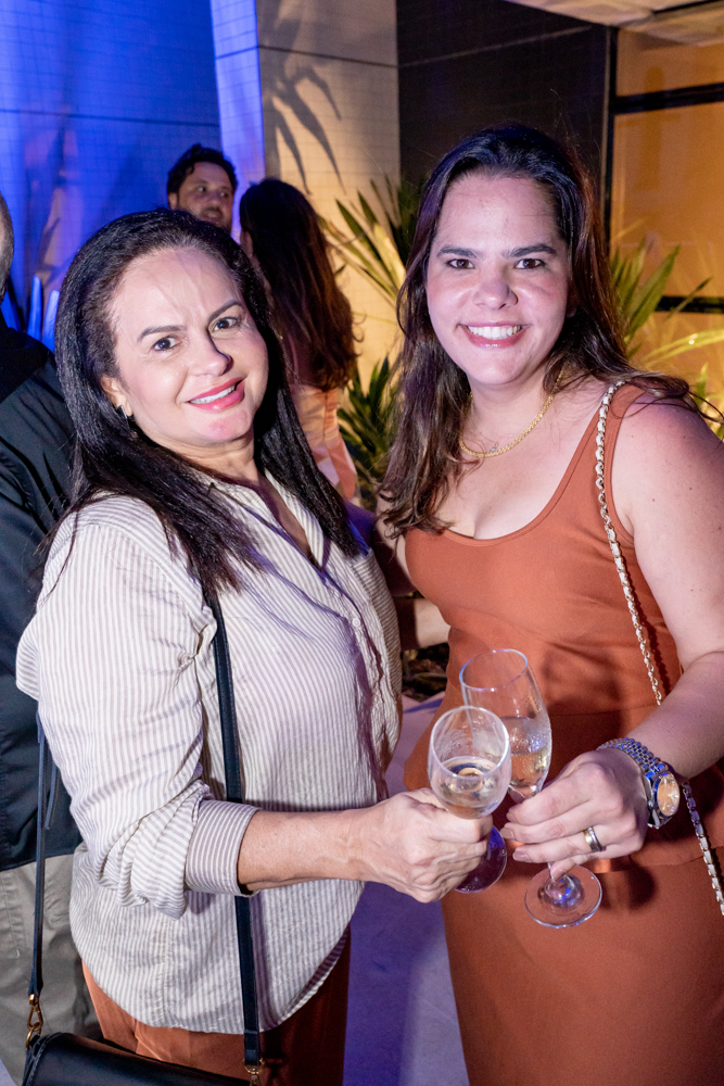 Jacqueline Almeida E Raquel Aguiar
