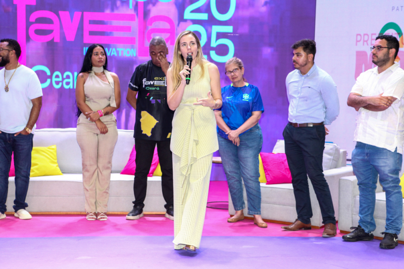 Energia transformadora - Expo Favela Innovation Ceará destaca vozes e iniciativas que fortalecem as comunidades