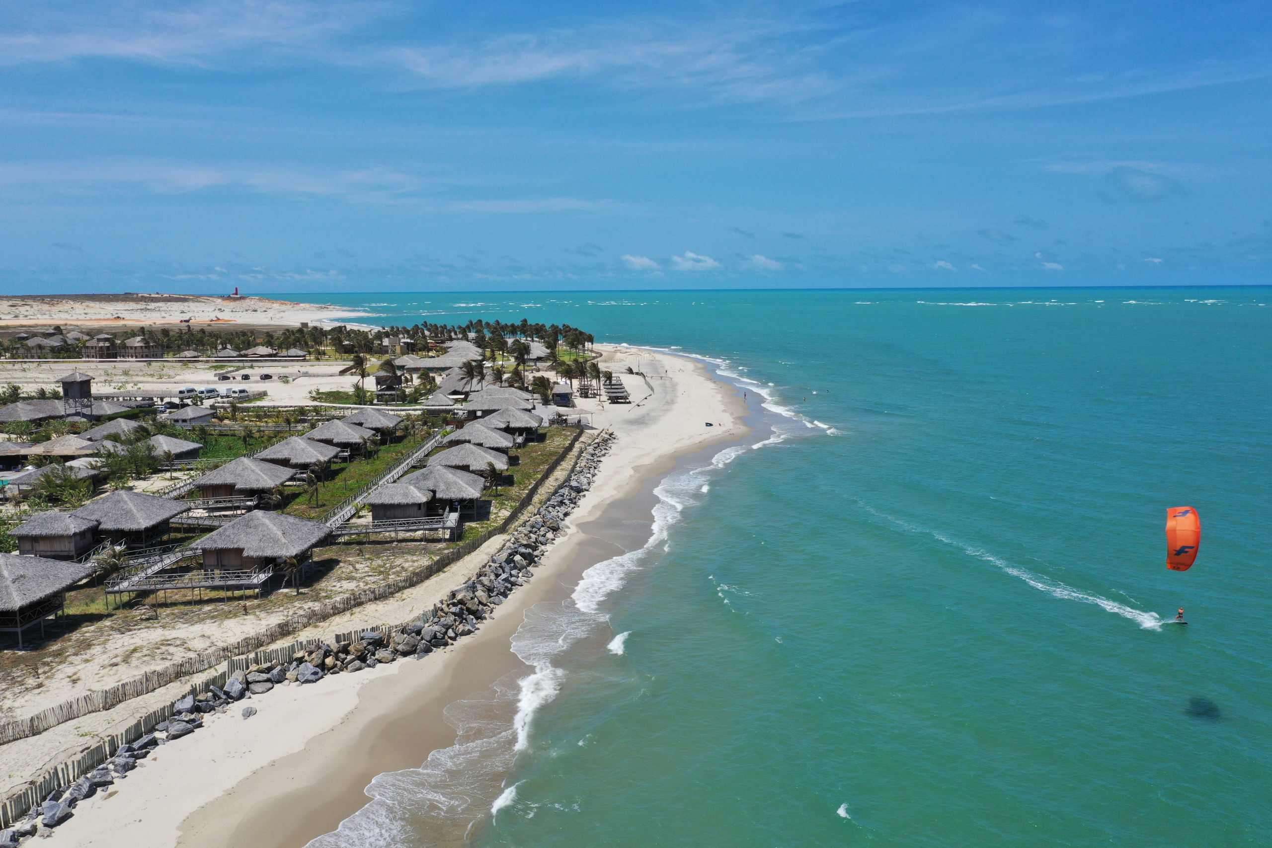 Jaguaribe Lodge reinventa o conceito de luxo natural combinando hospitalidade, esporte e gastronomia