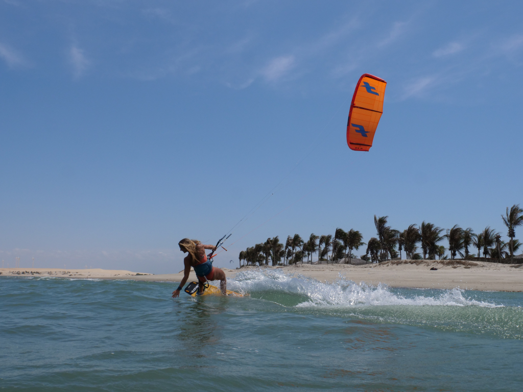 Jaguaribe Lodge Estrutura Completa Voltada Ao Kitesurf Créditos Charlotte Sordi