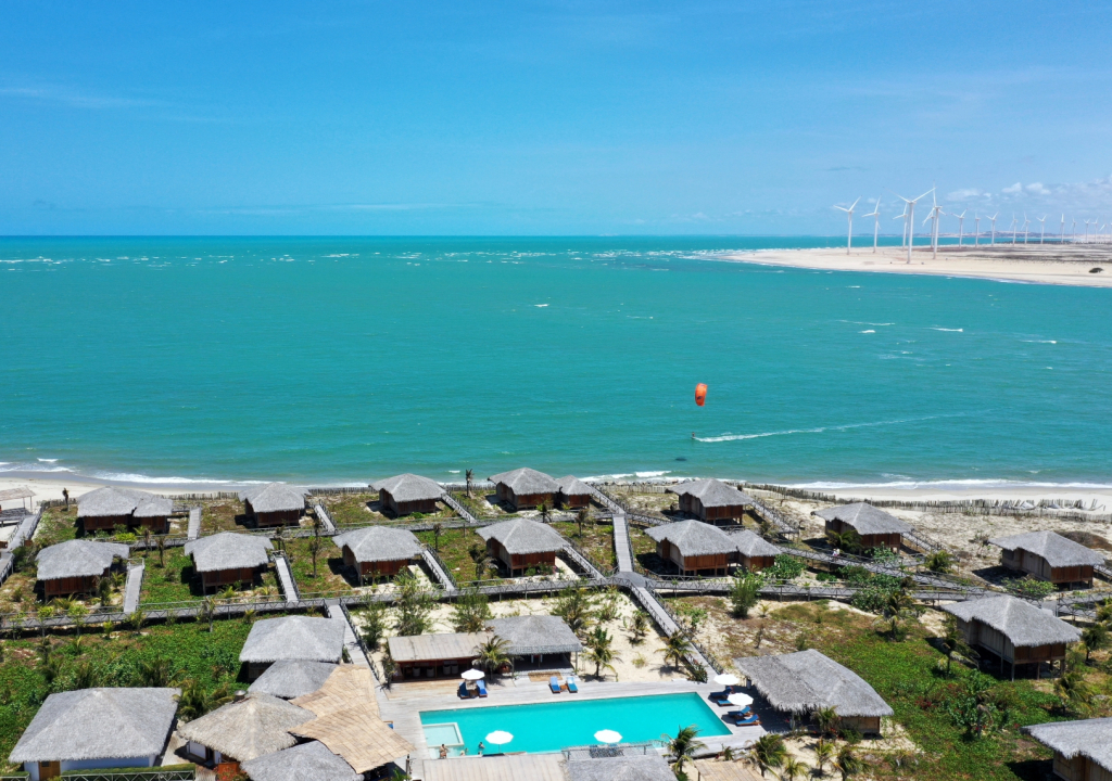 Jaguaribe Lodge Sustentabilidade, Gastronomia E Muito Kitesurf Creditos Charlotte Sordi