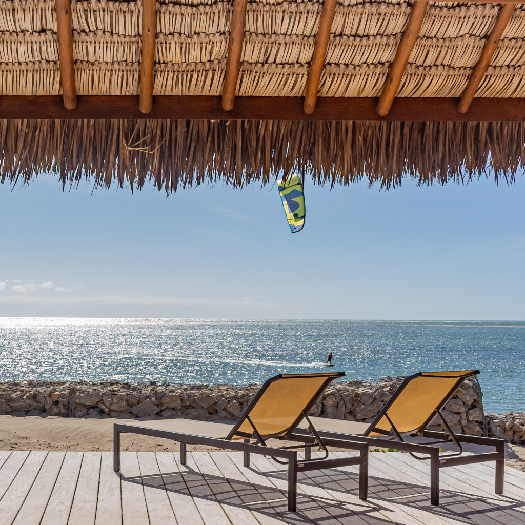 Jaguarindia Village Vista Do Bangalô Frente Mar