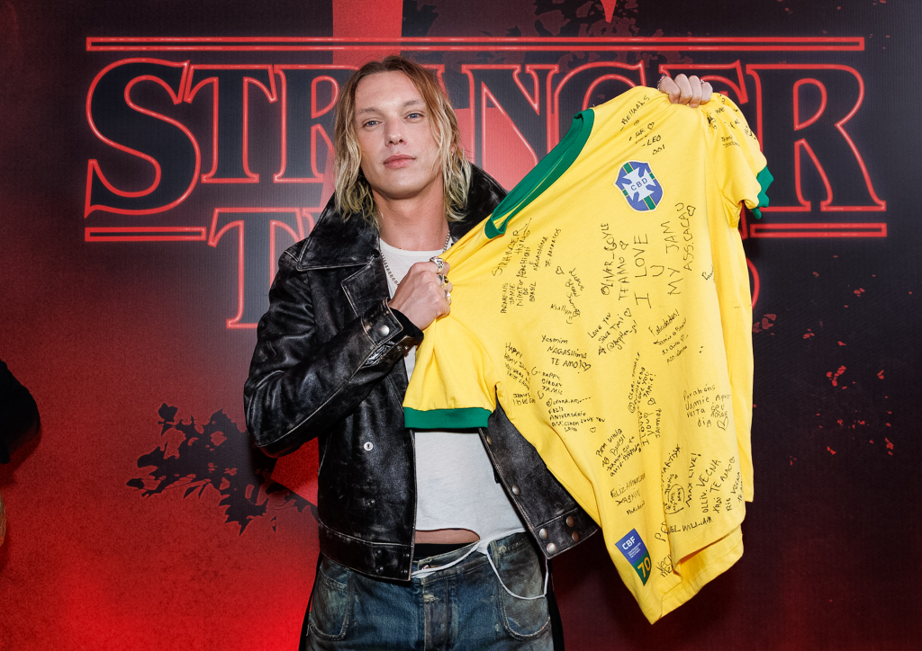 Jamie Campbell Bower