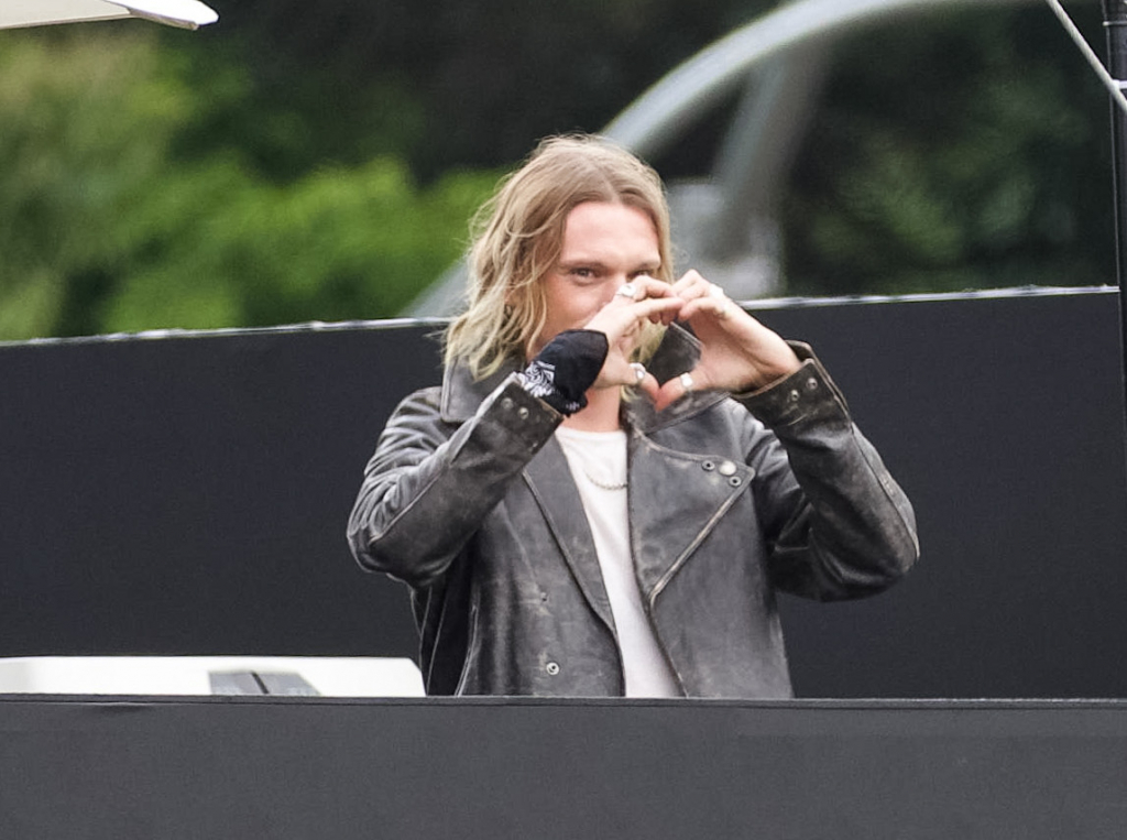 Jamie Campbell Bower