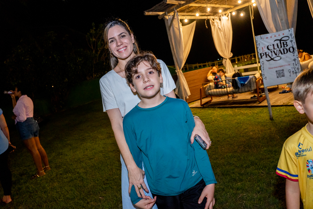 Jamile Salmito E Salmito Neto