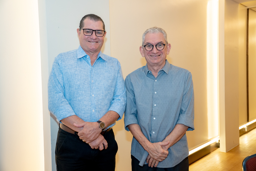 Jamiro Dias E Marcelo Maranhão