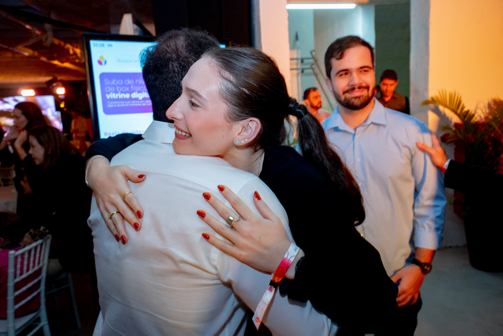 Janos Fuzesi E Maria Clara Fuzesi