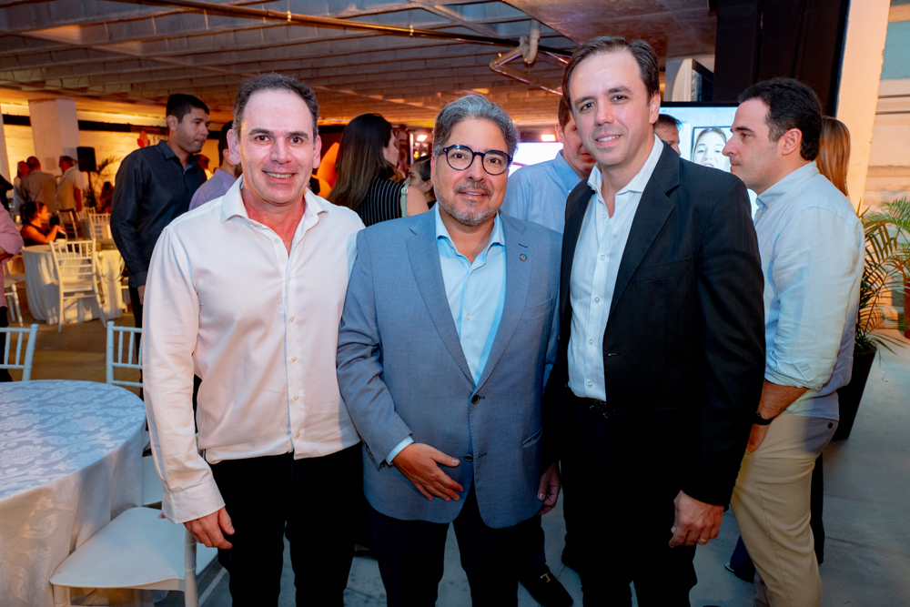 Janos Fuzesi, Leandro Vasques E Francisco Philomeno (3)