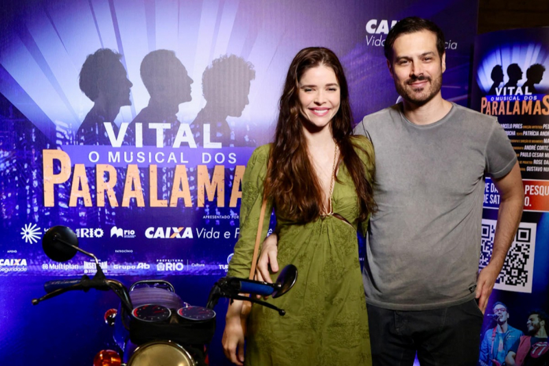 Trilha afetiva - Vital – O Musical dos Paralamas celebra um ano de sucesso com nova temporada no Teatro Claro Mais RJ