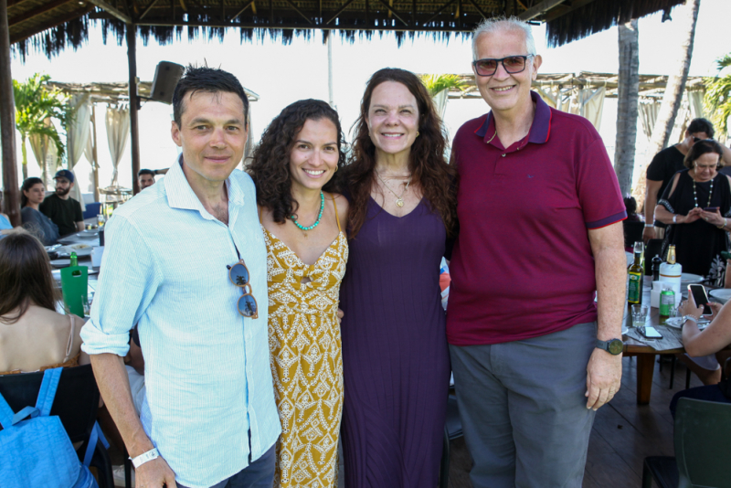 Chill vibes - Alto-astral e música marcam o fim de semana no Iate Clube de Fortaleza