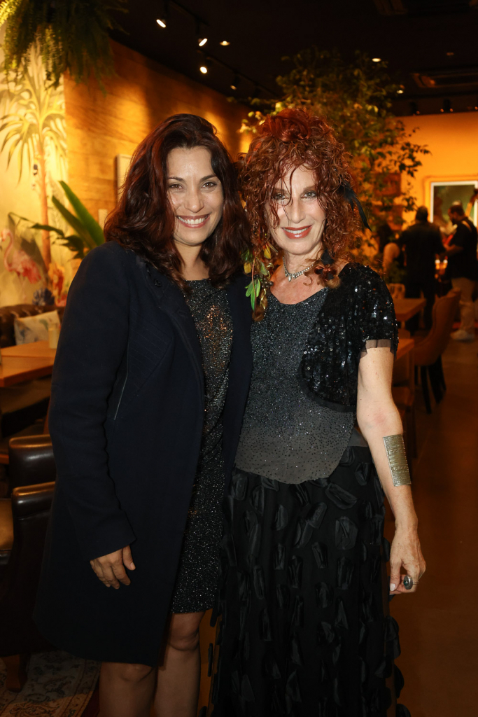 Jehane Saade E Suzi Cantarino