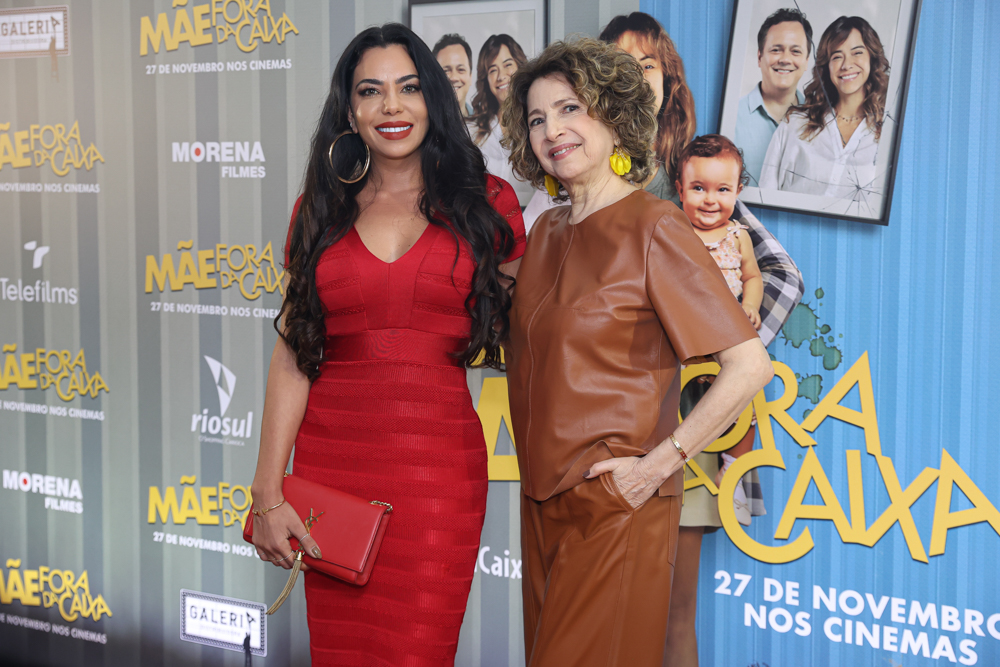 Pré "mãe Fora Da Caixa"