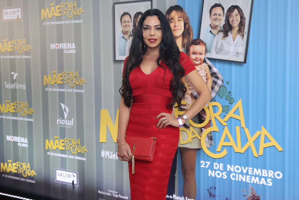 Pré "mãe Fora Da Caixa"