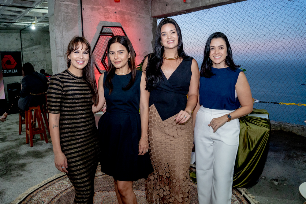 Jennyfer Brandão, Kelly Parente, Tassia Costa E Natasha Meline (1)