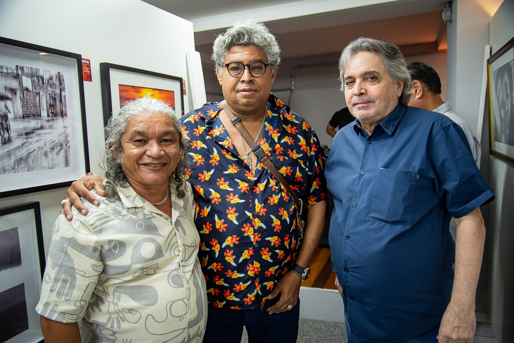 Jesrson Ipirajá, Vamir De Sousa E Tontonho Laprivetera