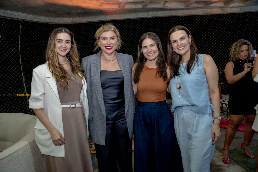 Jéssica Aguiar, Genice Brandão, Bruna Morais E Marília Gomes (2)