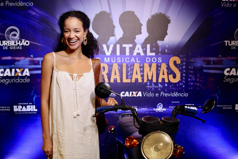 Trilha afetiva - Vital – O Musical dos Paralamas celebra um ano de sucesso com nova temporada no Teatro Claro Mais RJ
