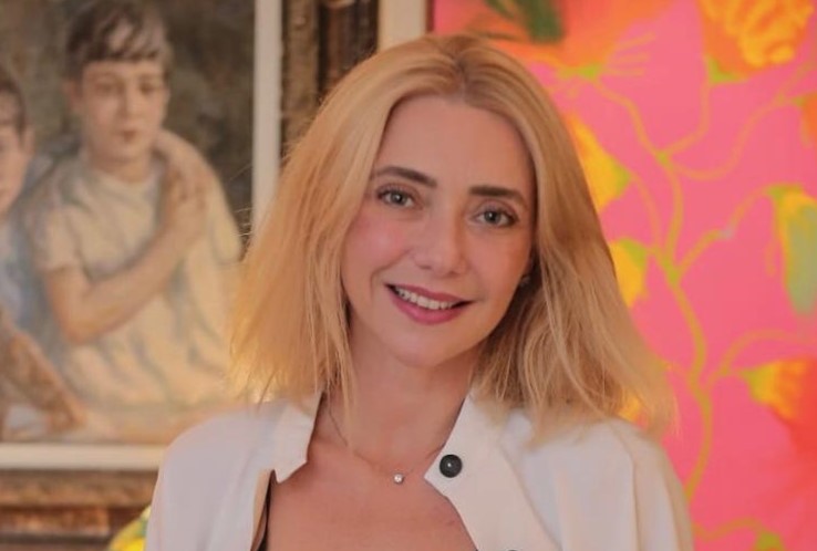 Giorgio Armani realiza almoço exclusivo em Fortaleza com presença de Joana Nicoletti