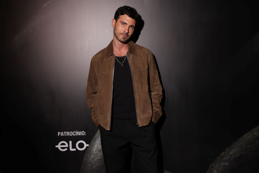 João Bossle Créditos Andre Ligeiro