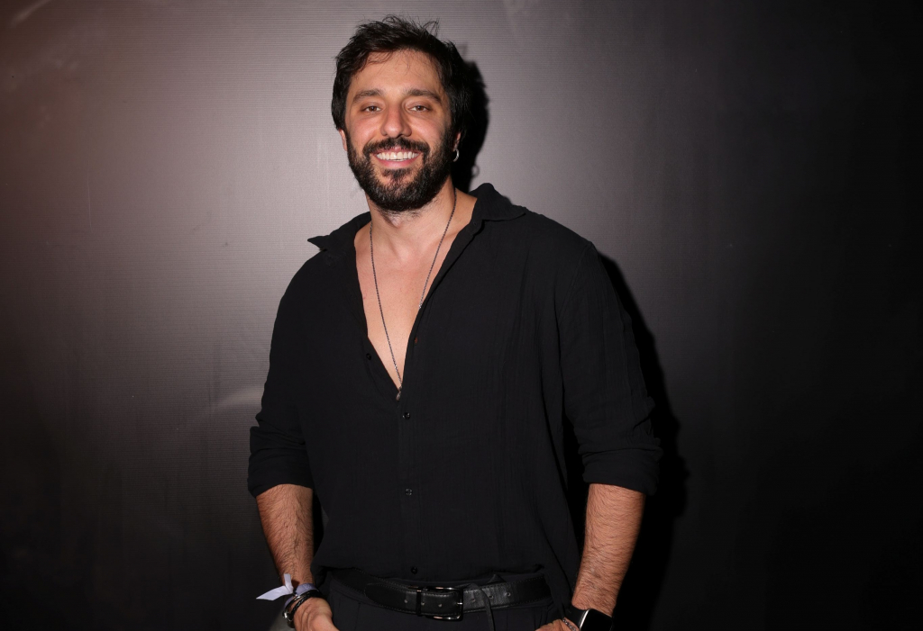 João Fenerich Créditos André Ligeiro