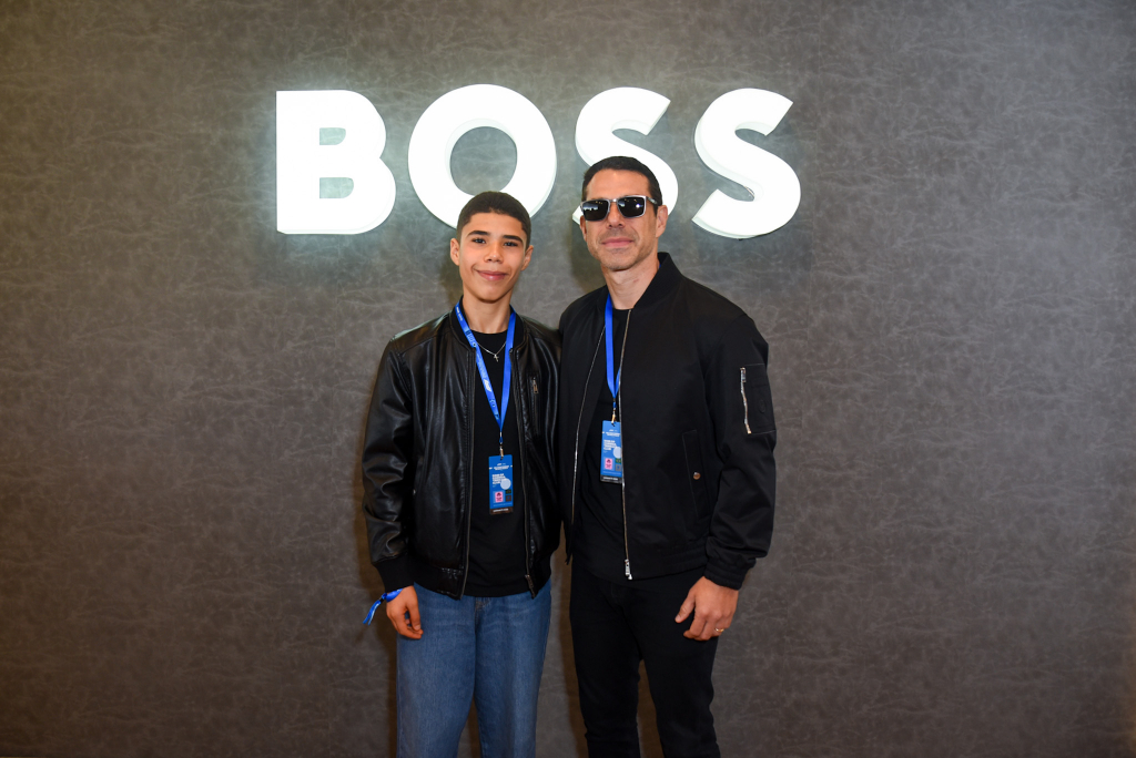 João Francisco E Marcus Buaiz