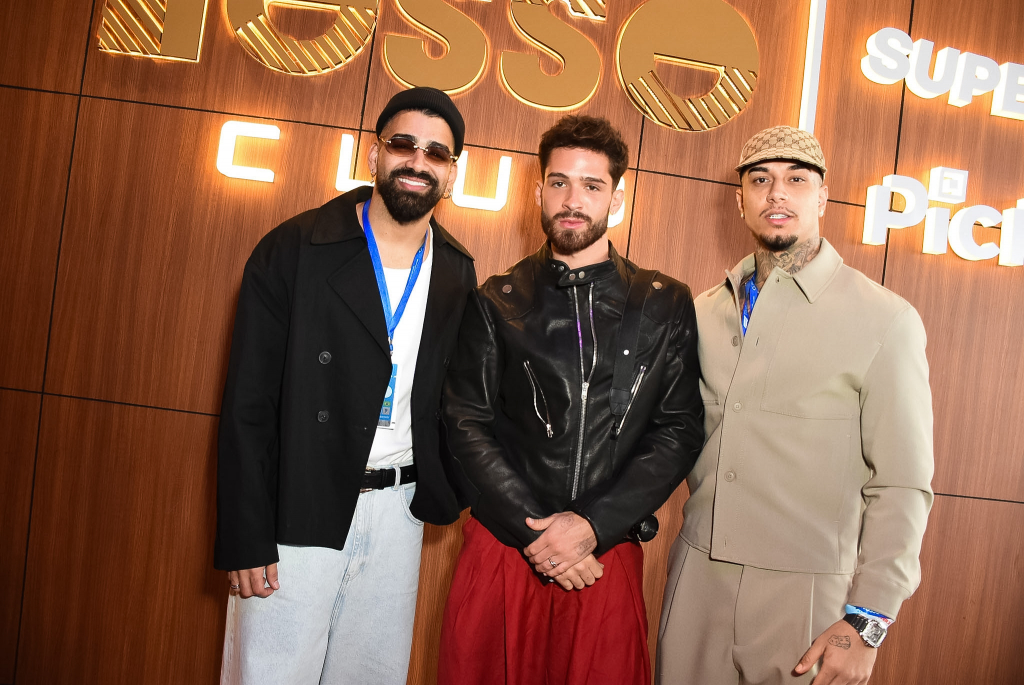 João Guilherme, Veigh E Dilsinho