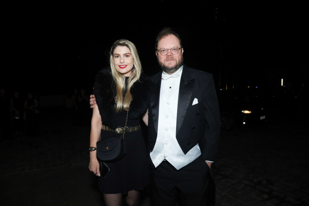 João Marcelo E Bianca Mamede