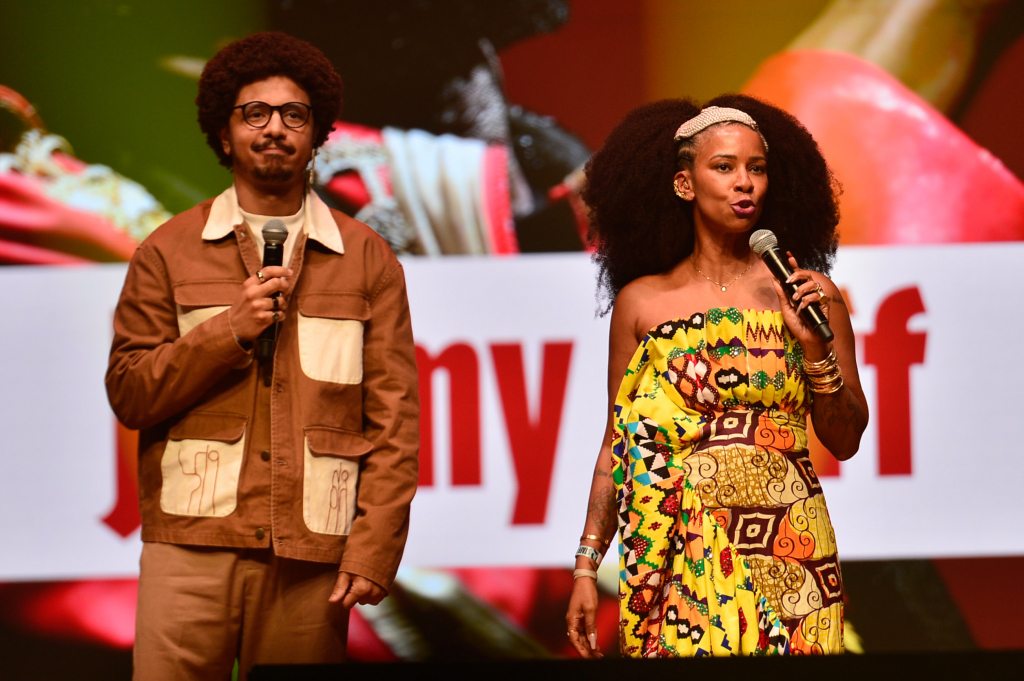 João Pimenta E Rita Batista