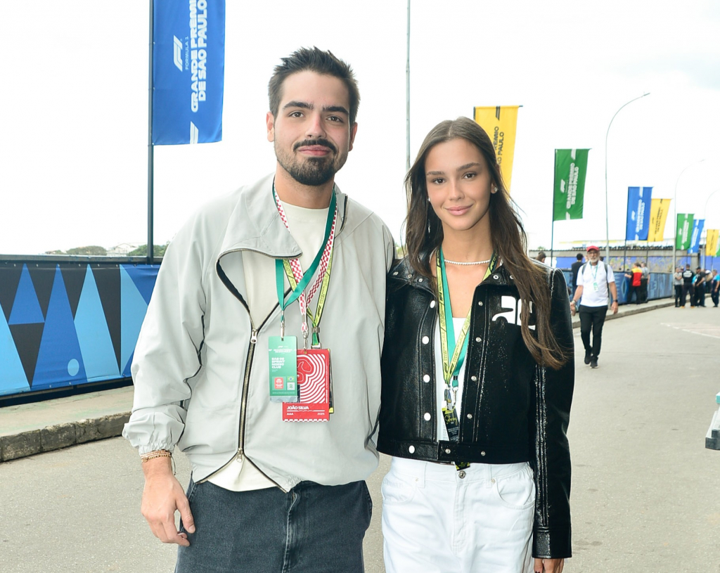 João Silva E Marcela Tomaszewski